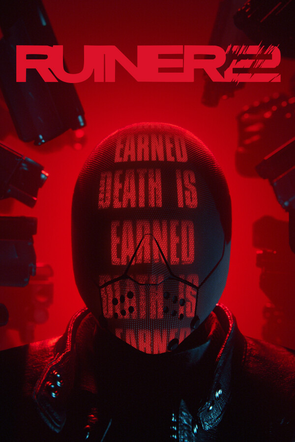 Обложка RUINER 2