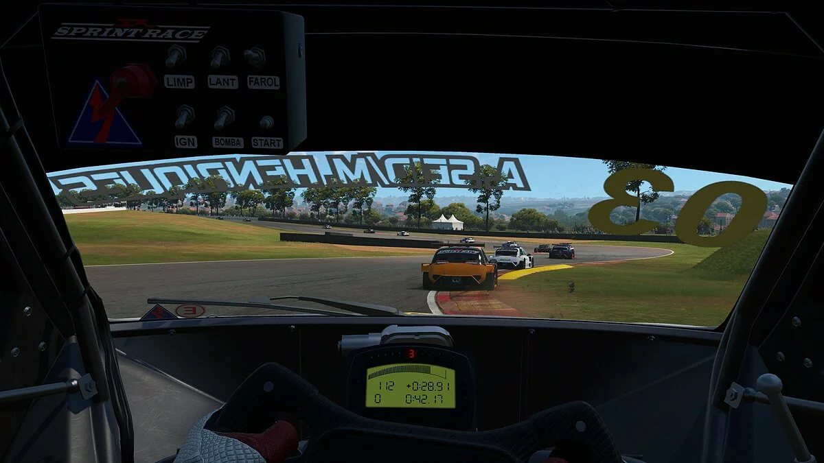 Скриншот из игры Automobilista 2 - 8