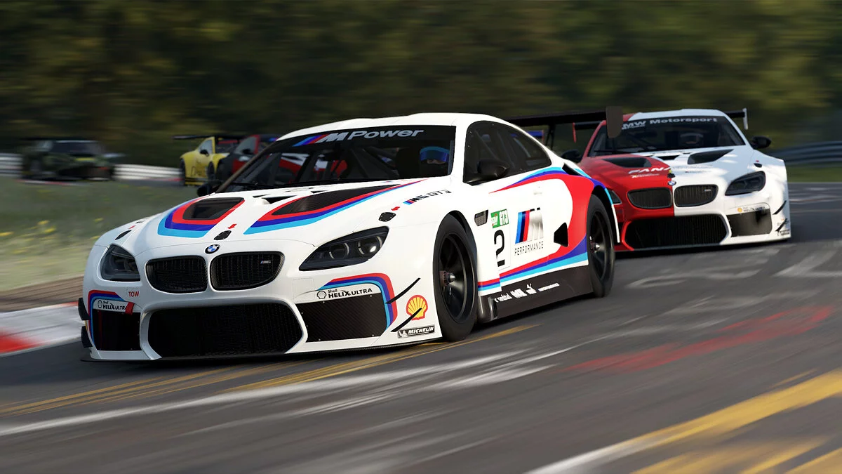 Скриншот из игры Automobilista 2 - 9