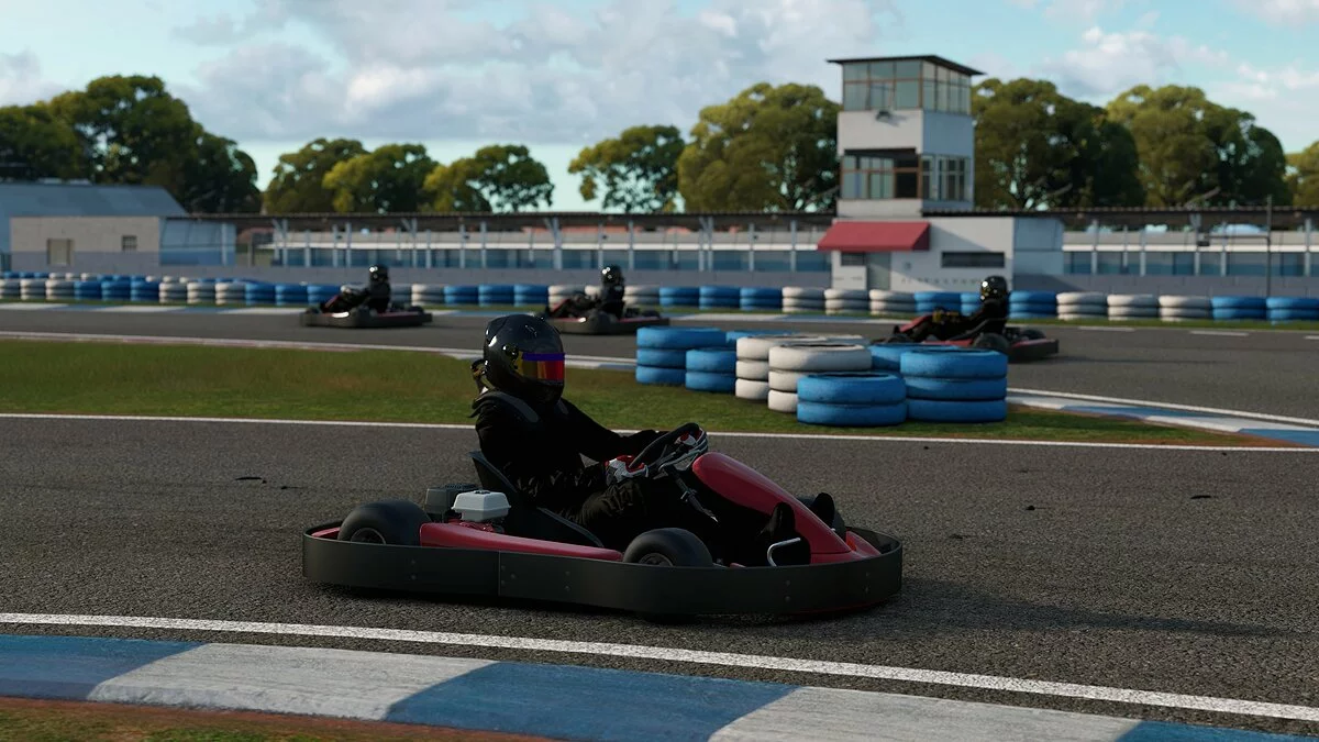 Скриншот из игры Automobilista 2 - 17