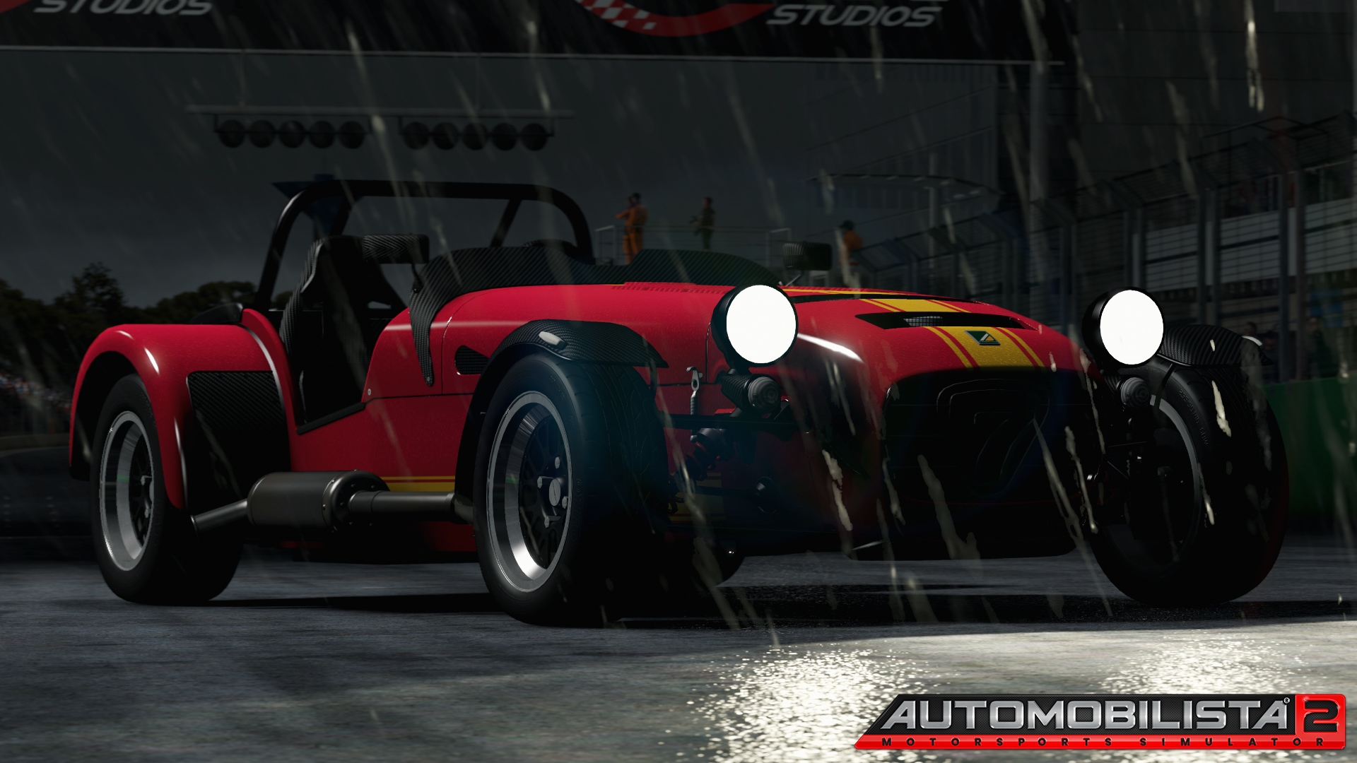 Скриншот из игры Automobilista 2 - 42