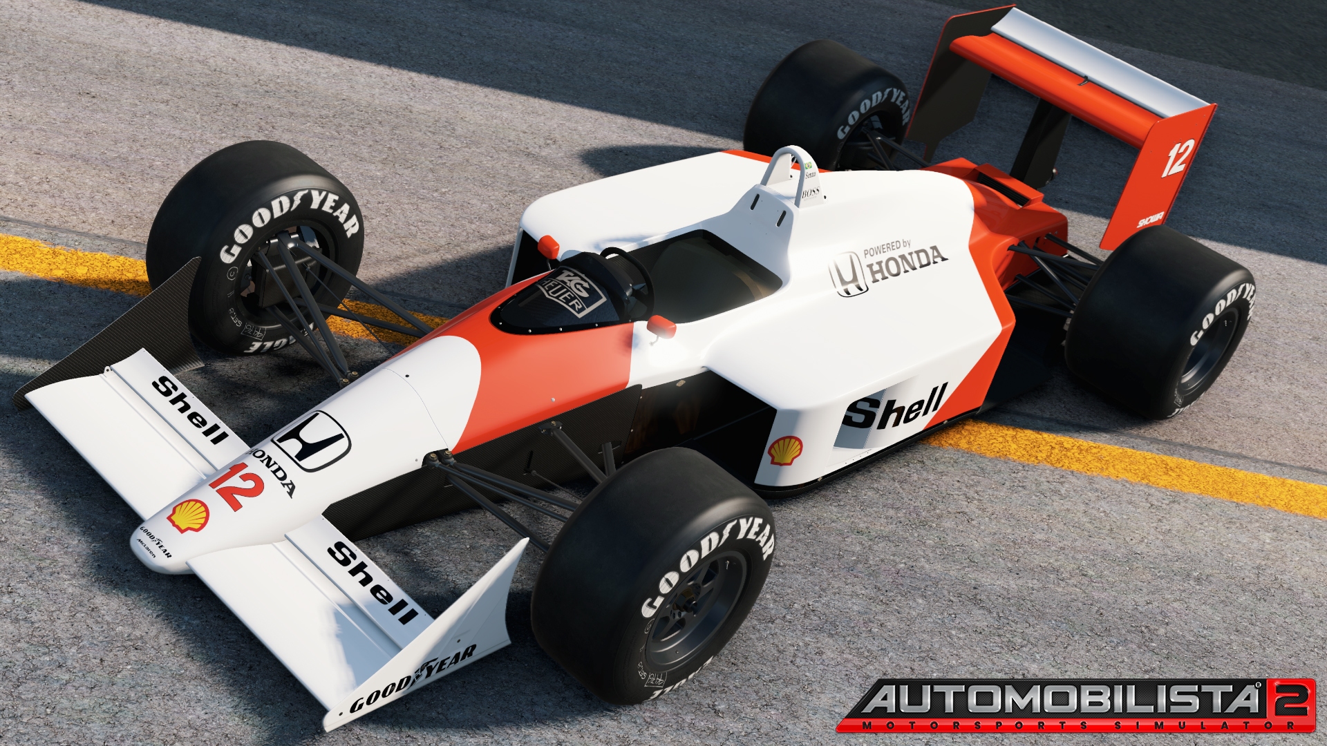 Скриншот из игры Automobilista 2 - 37