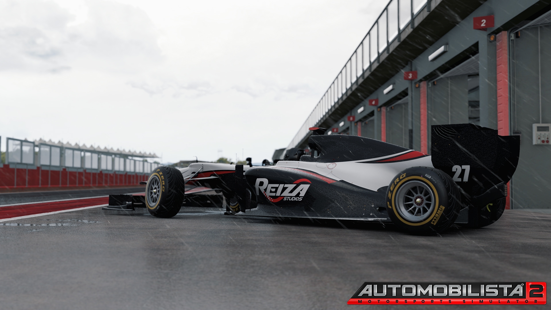 Скриншот из игры Automobilista 2 - 12