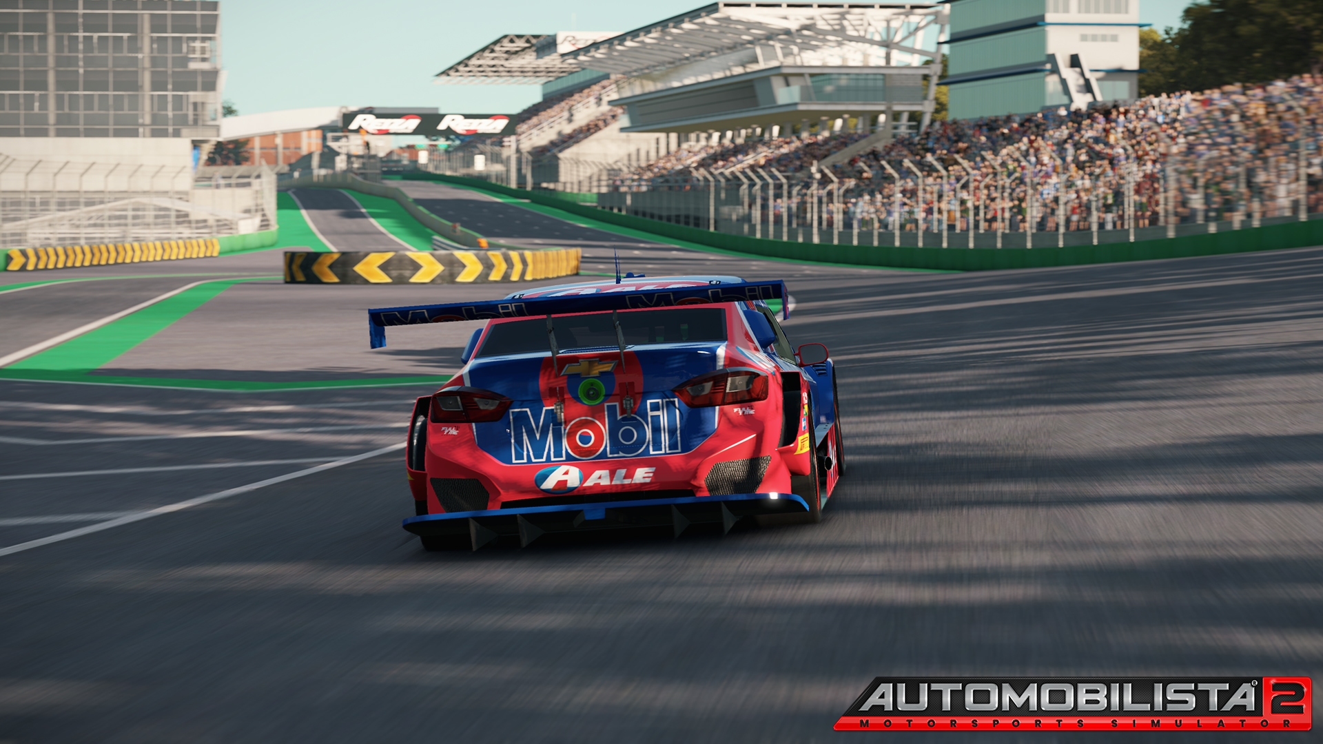 Скриншот из игры Automobilista 2 - 32