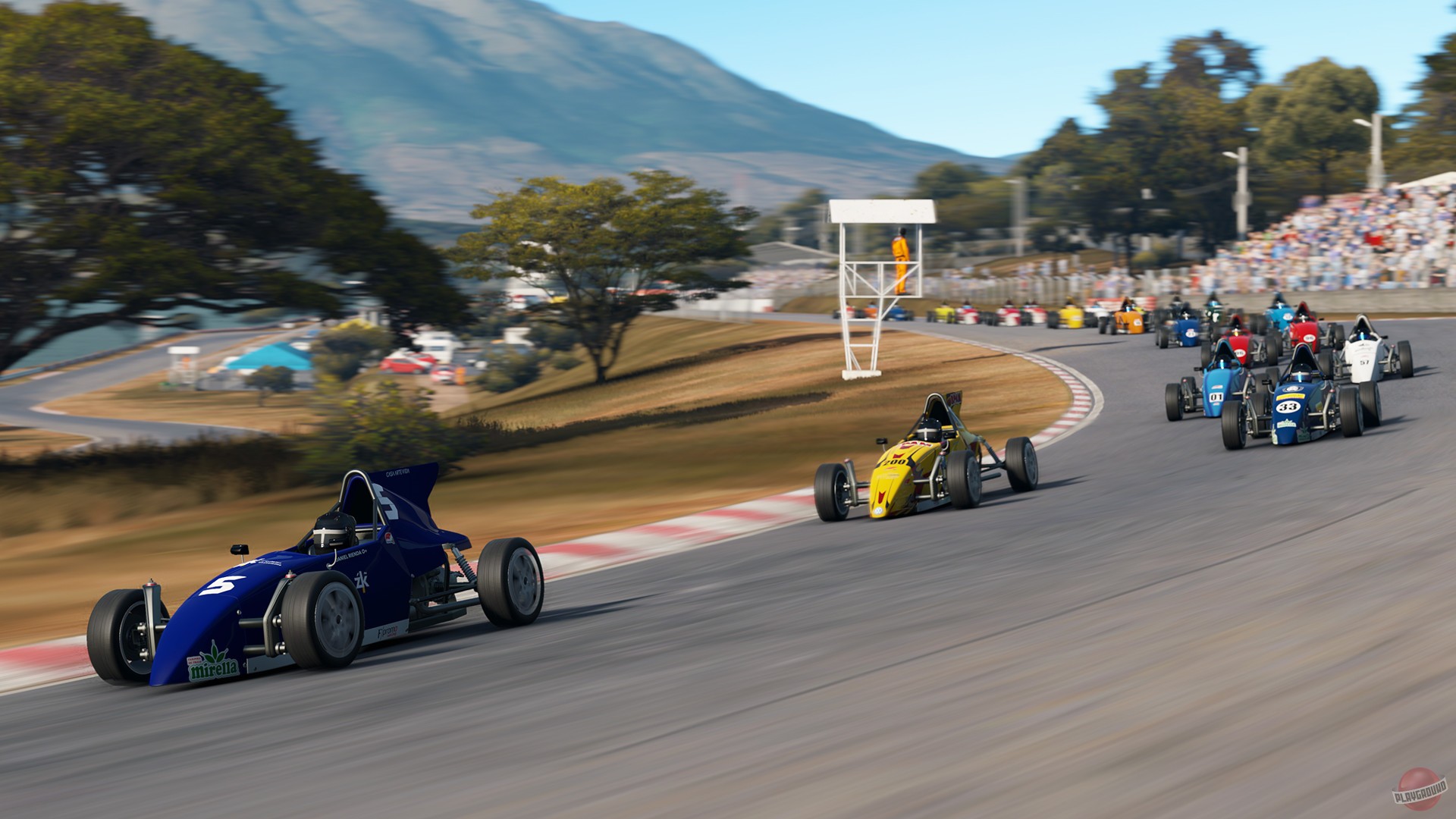 Скриншот из игры Automobilista 2 - 16