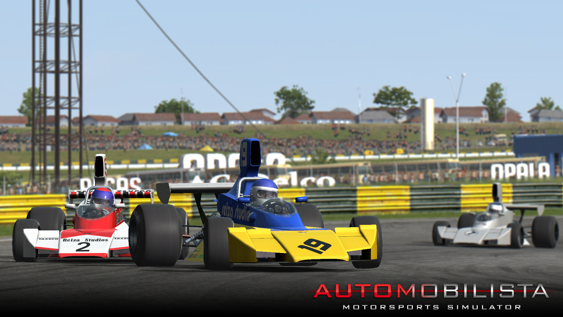 Скриншот из игры Automobilista - 78
