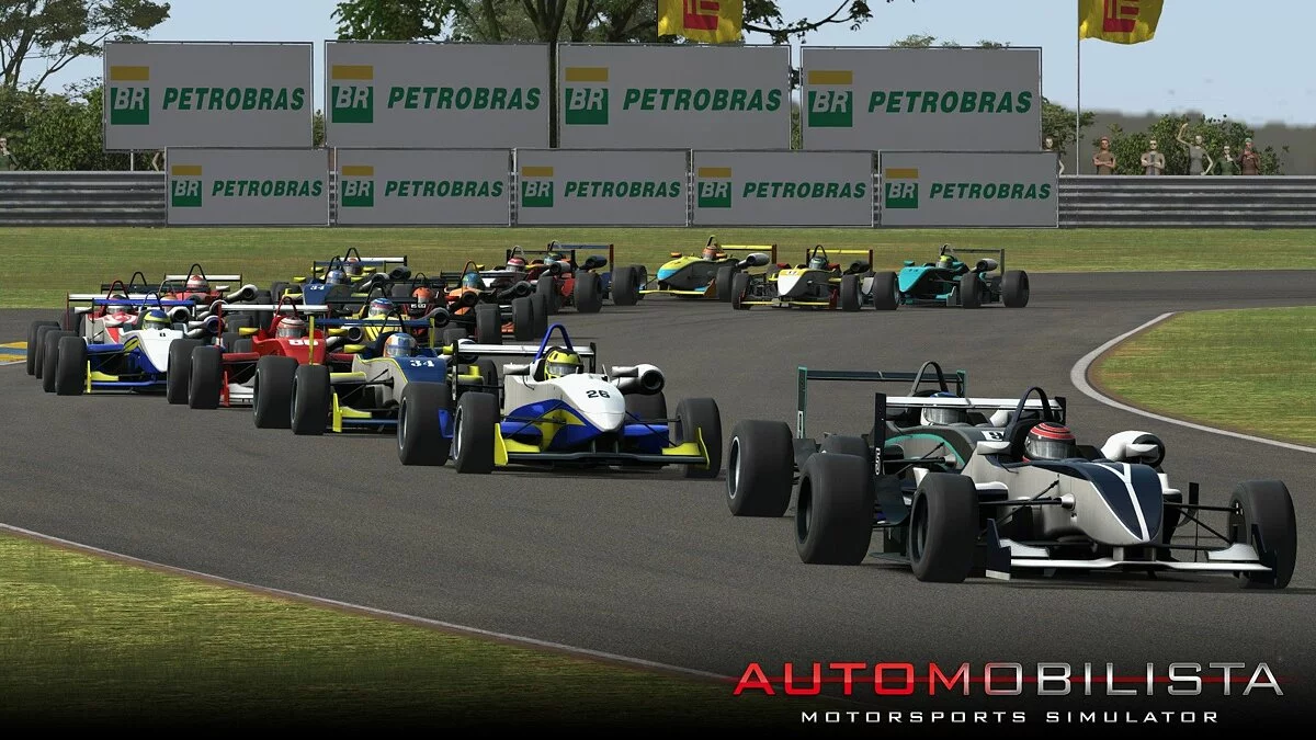 Скриншот из игры Automobilista - 26
