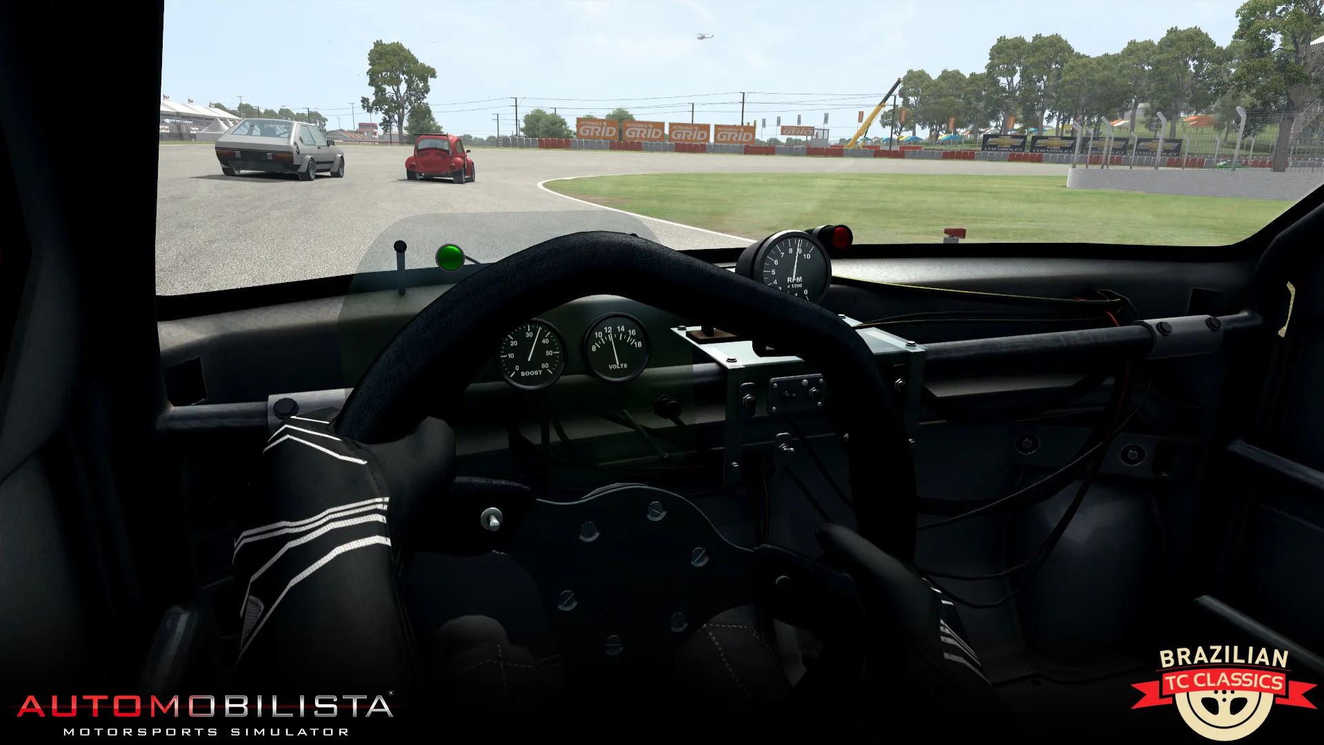 Скриншот из игры Automobilista - 20