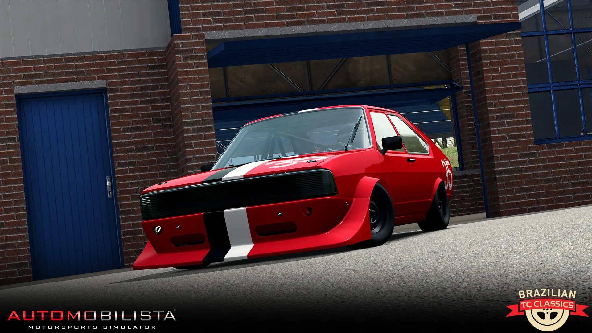 Скриншот из игры Automobilista - 18