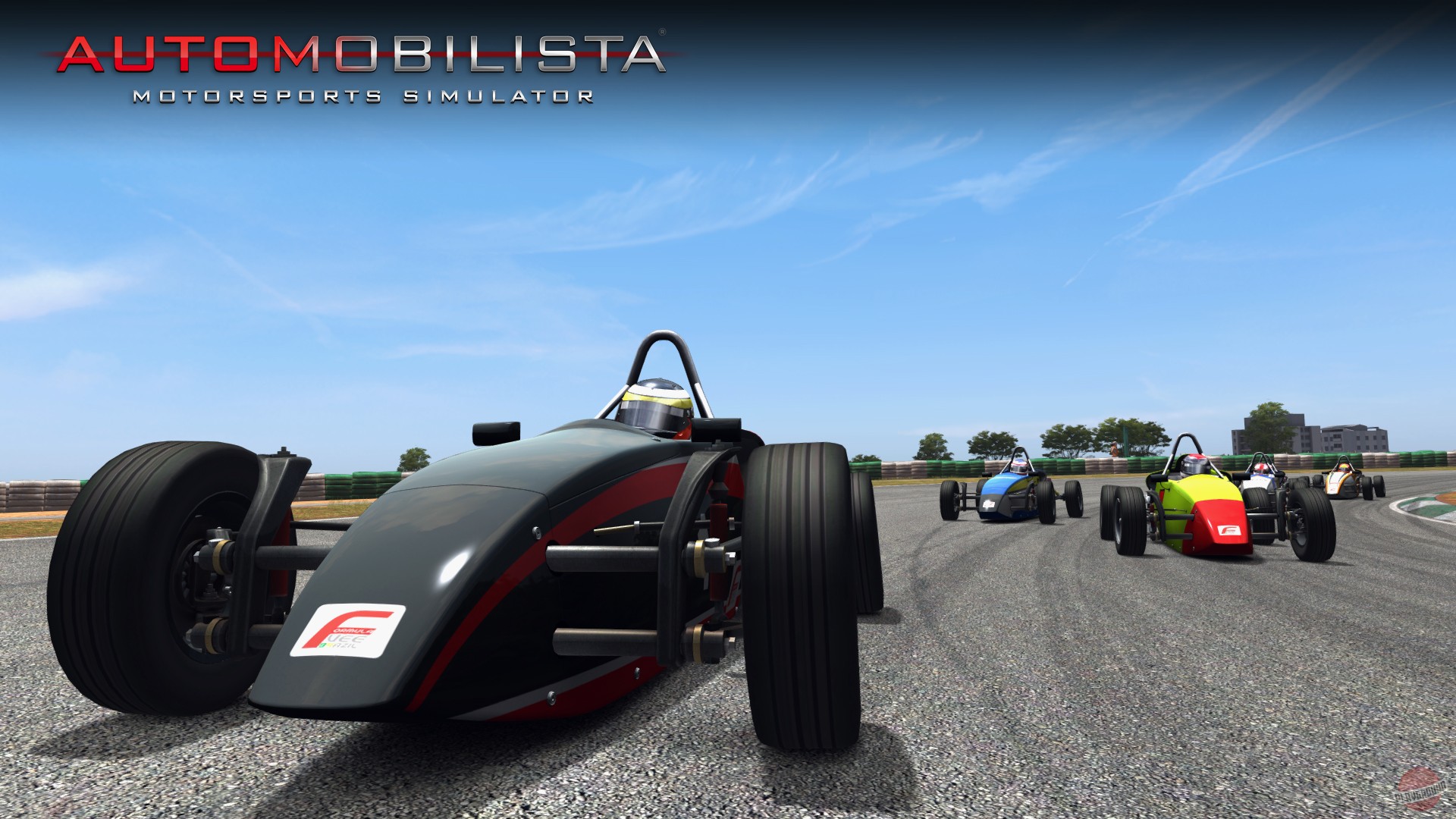 Скриншот из игры Automobilista - 24