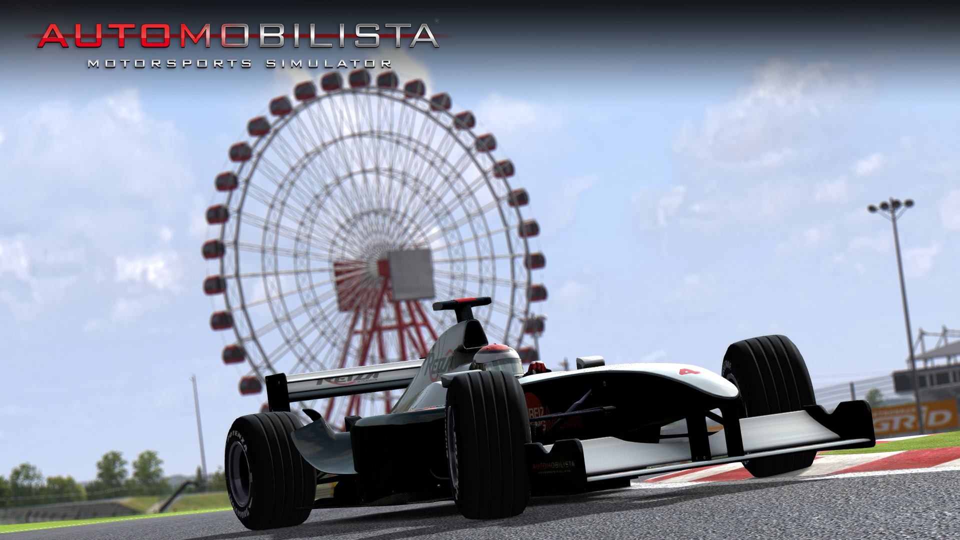 Скриншот из игры Automobilista - 73