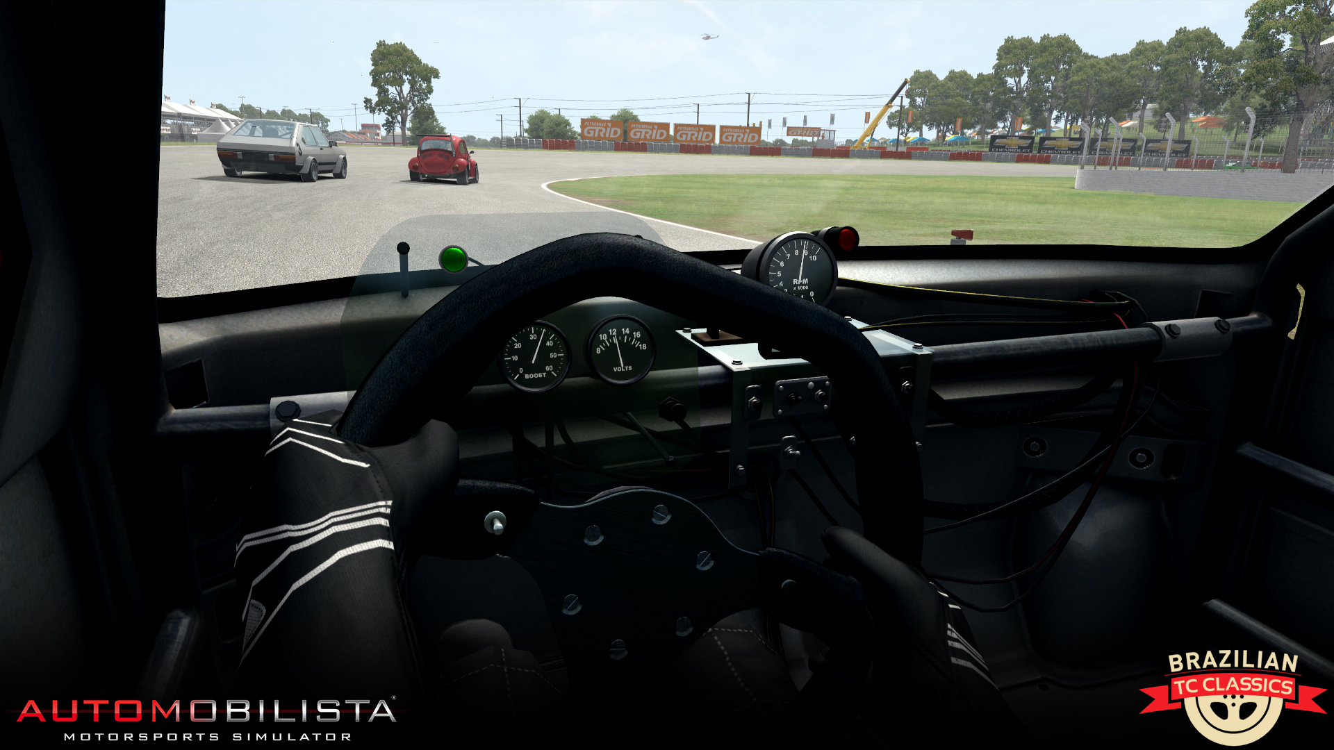 Скриншот из игры Automobilista - 83