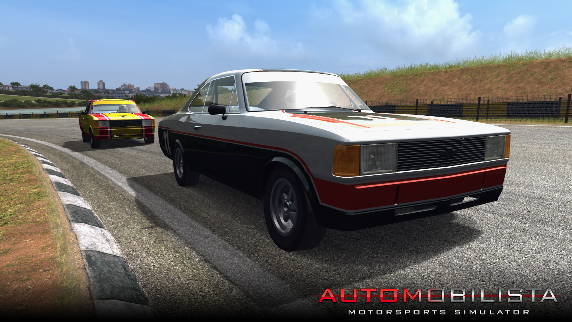 Скриншот из игры Automobilista - 99