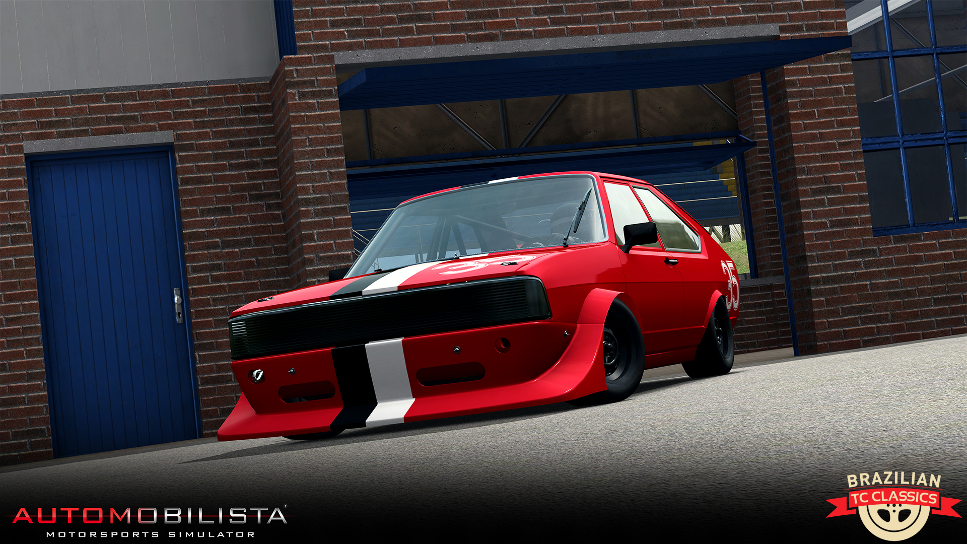 Скриншот из игры Automobilista - 71
