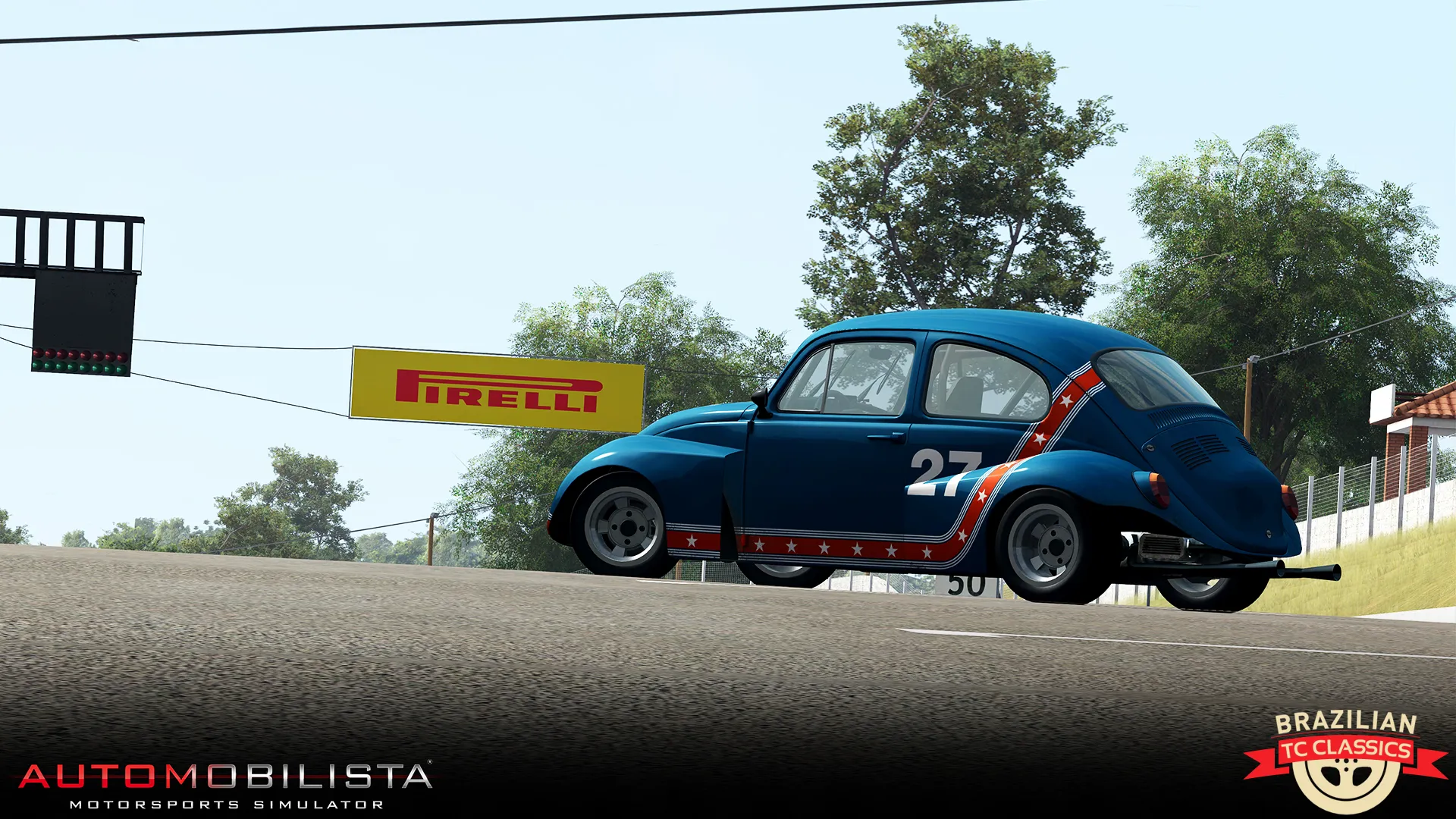 Скриншот из игры Automobilista - 16