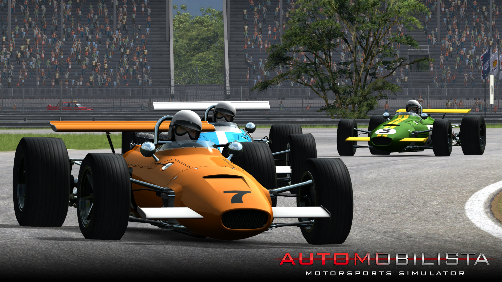 Скриншот из игры Automobilista - 89