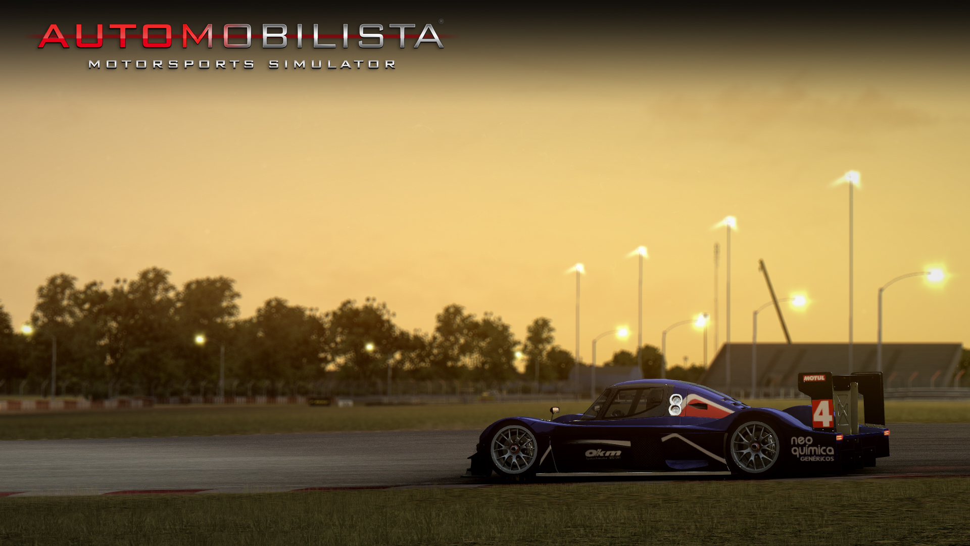 Скриншот из игры Automobilista - 97