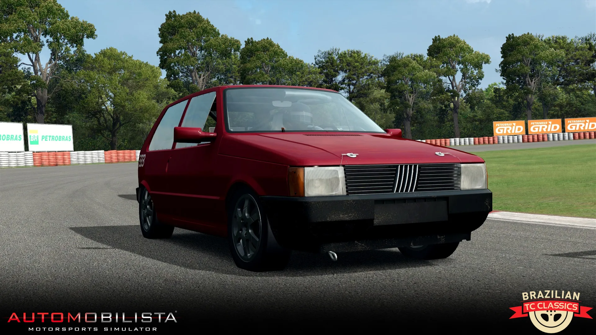 Скриншот из игры Automobilista - 27