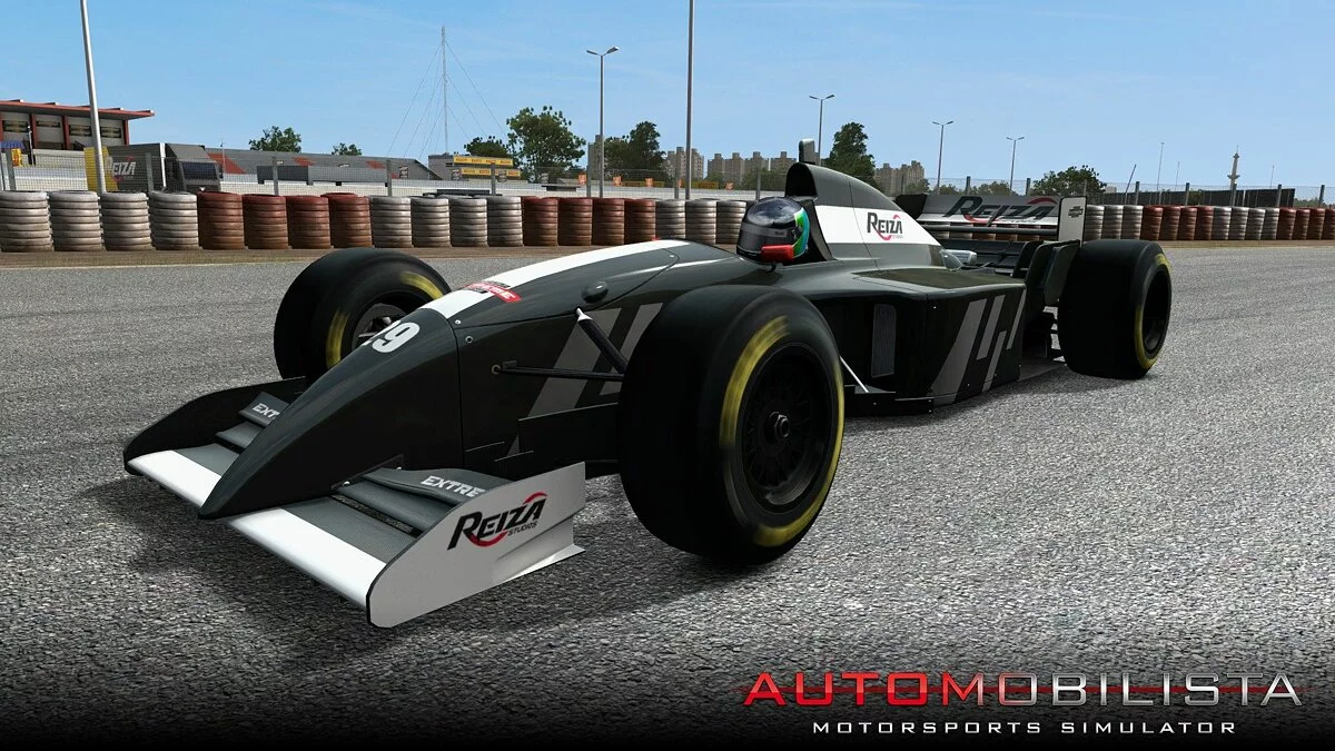 Скриншот из игры Automobilista - 33