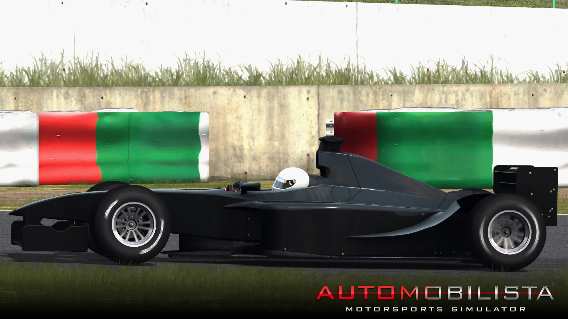 Скриншот из игры Automobilista - 2