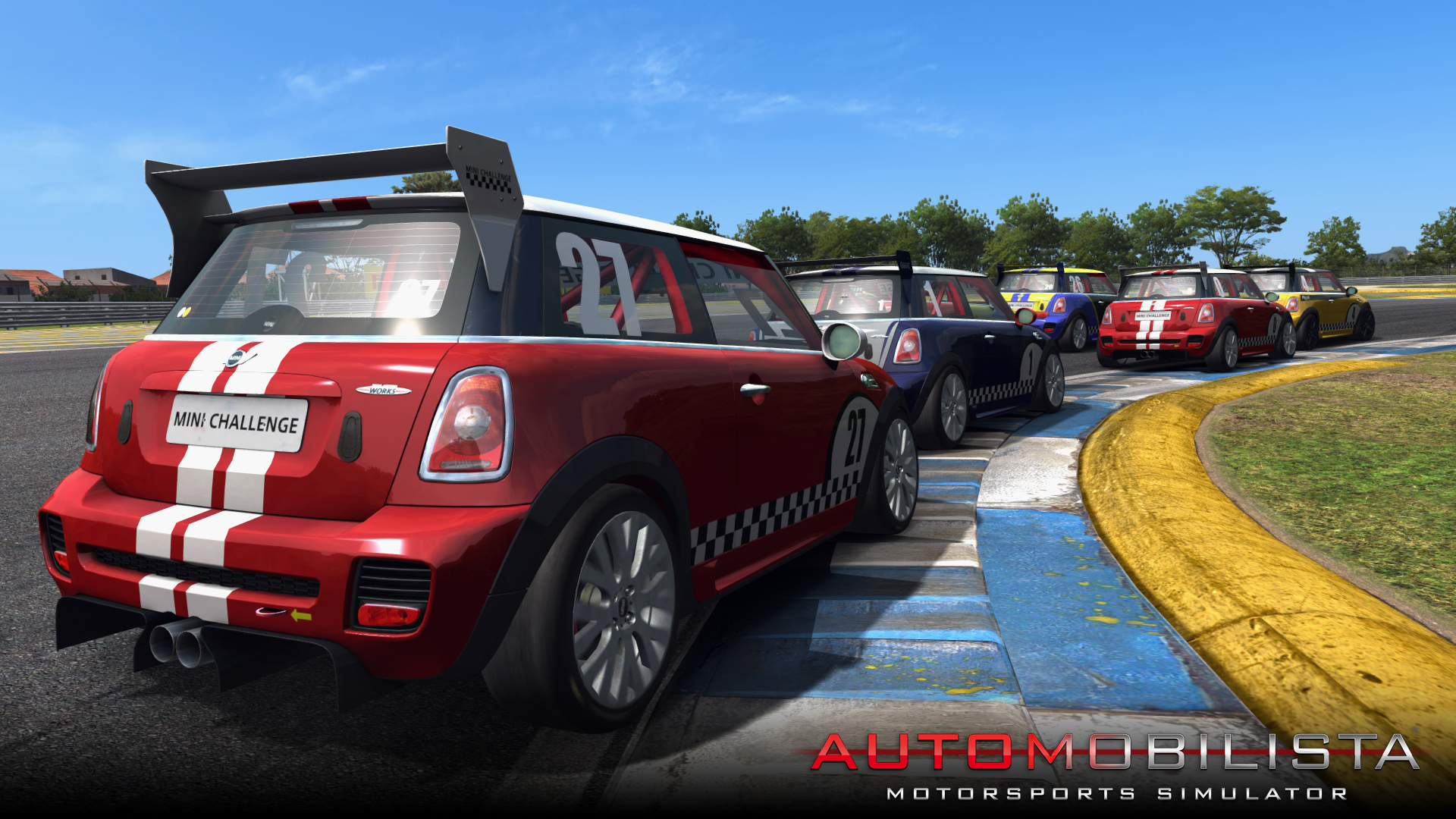 Скриншот из игры Automobilista - 106