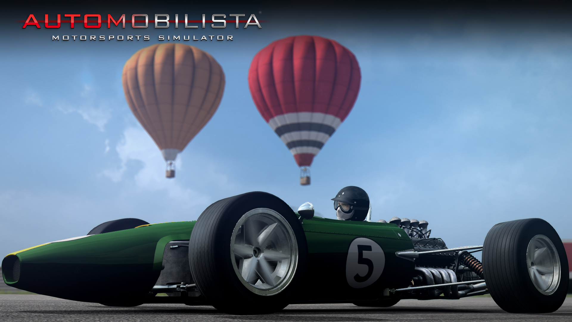Скриншот из игры Automobilista - 96
