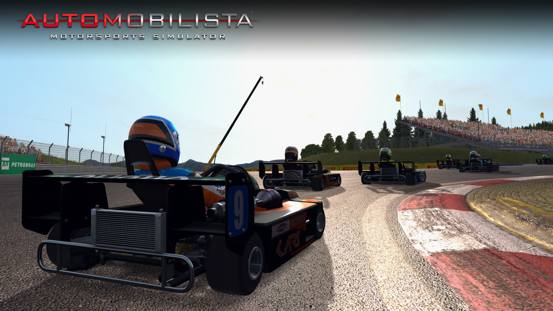 Скриншот из игры Automobilista - 51