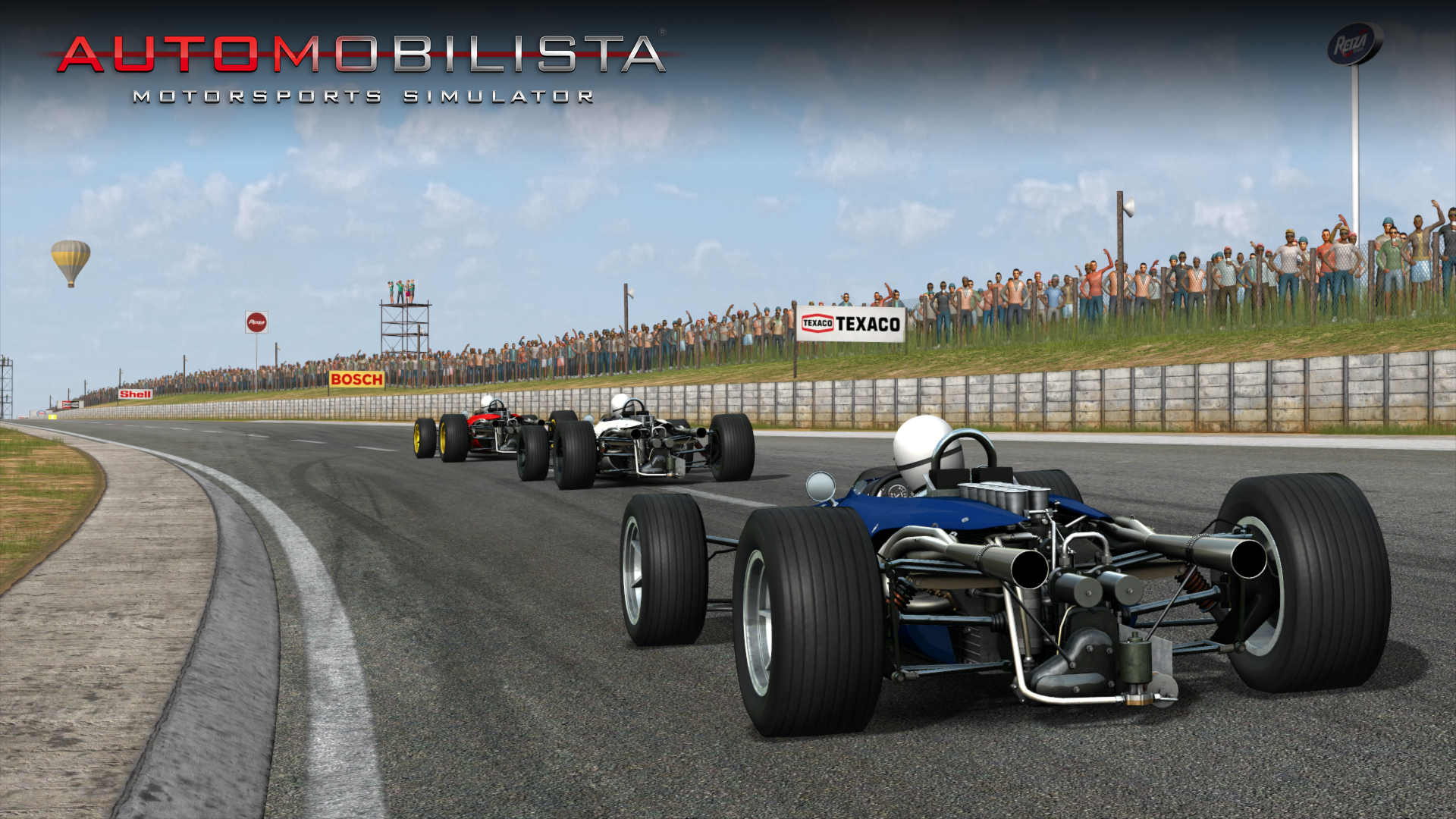 Скриншот из игры Automobilista - 67