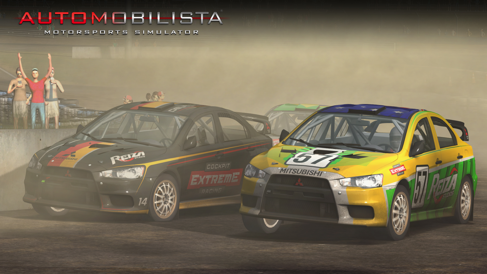 Скриншот из игры Automobilista - 80