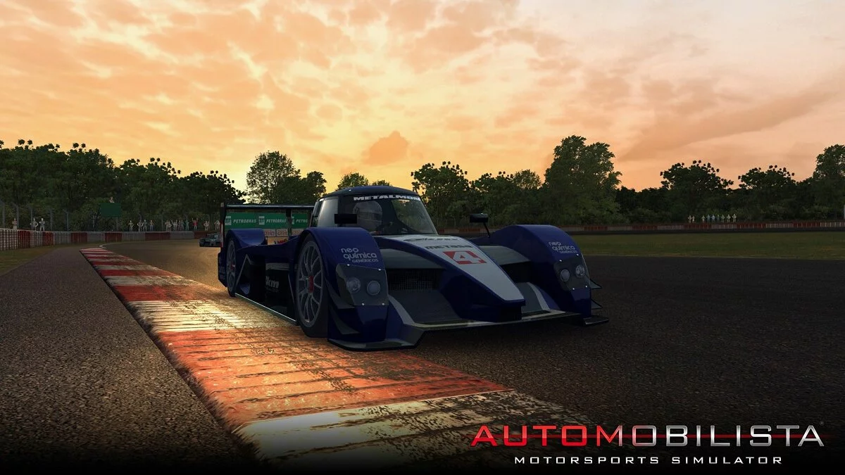 Скриншот из игры Automobilista - 43