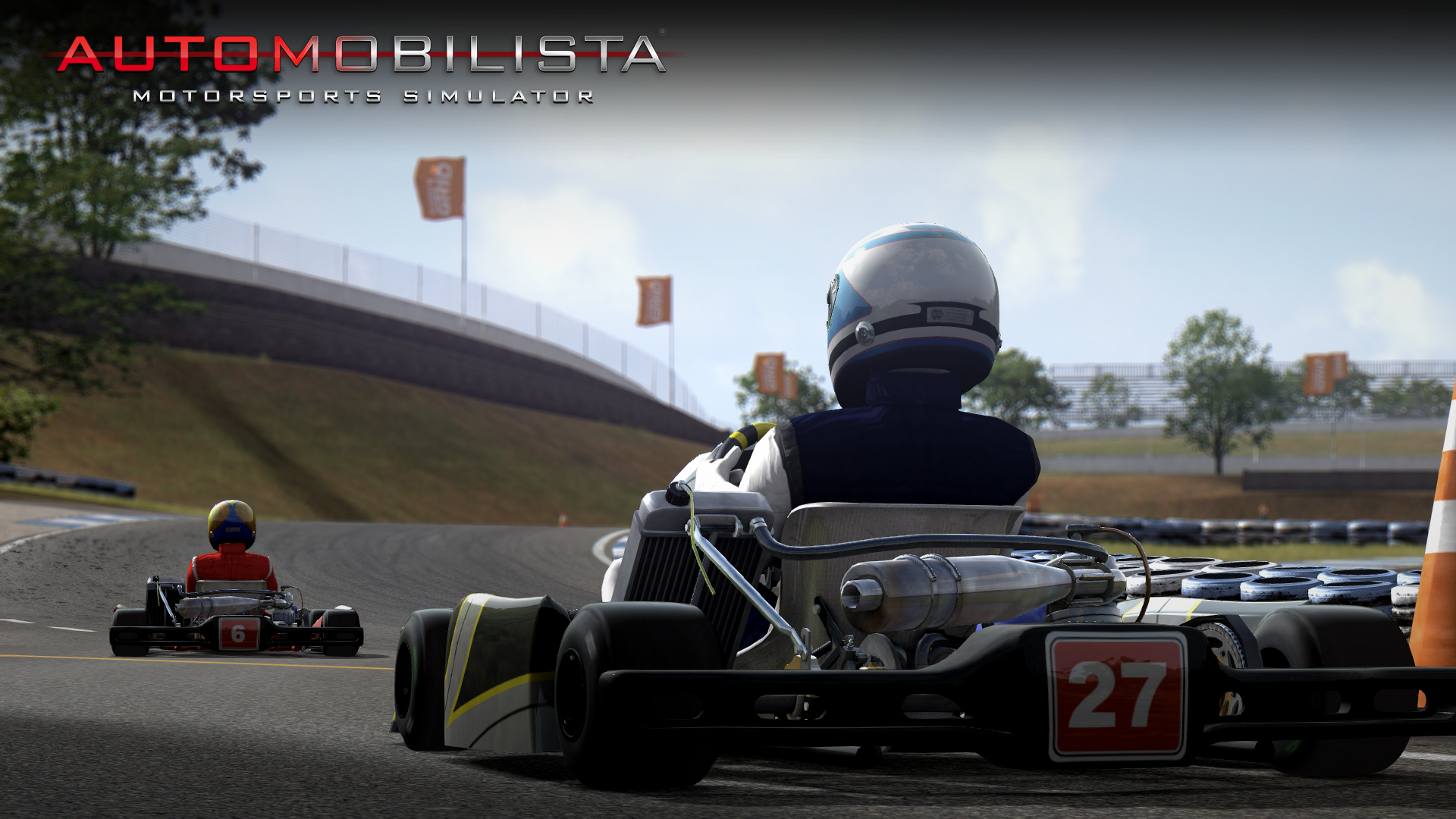 Скриншот из игры Automobilista - 69