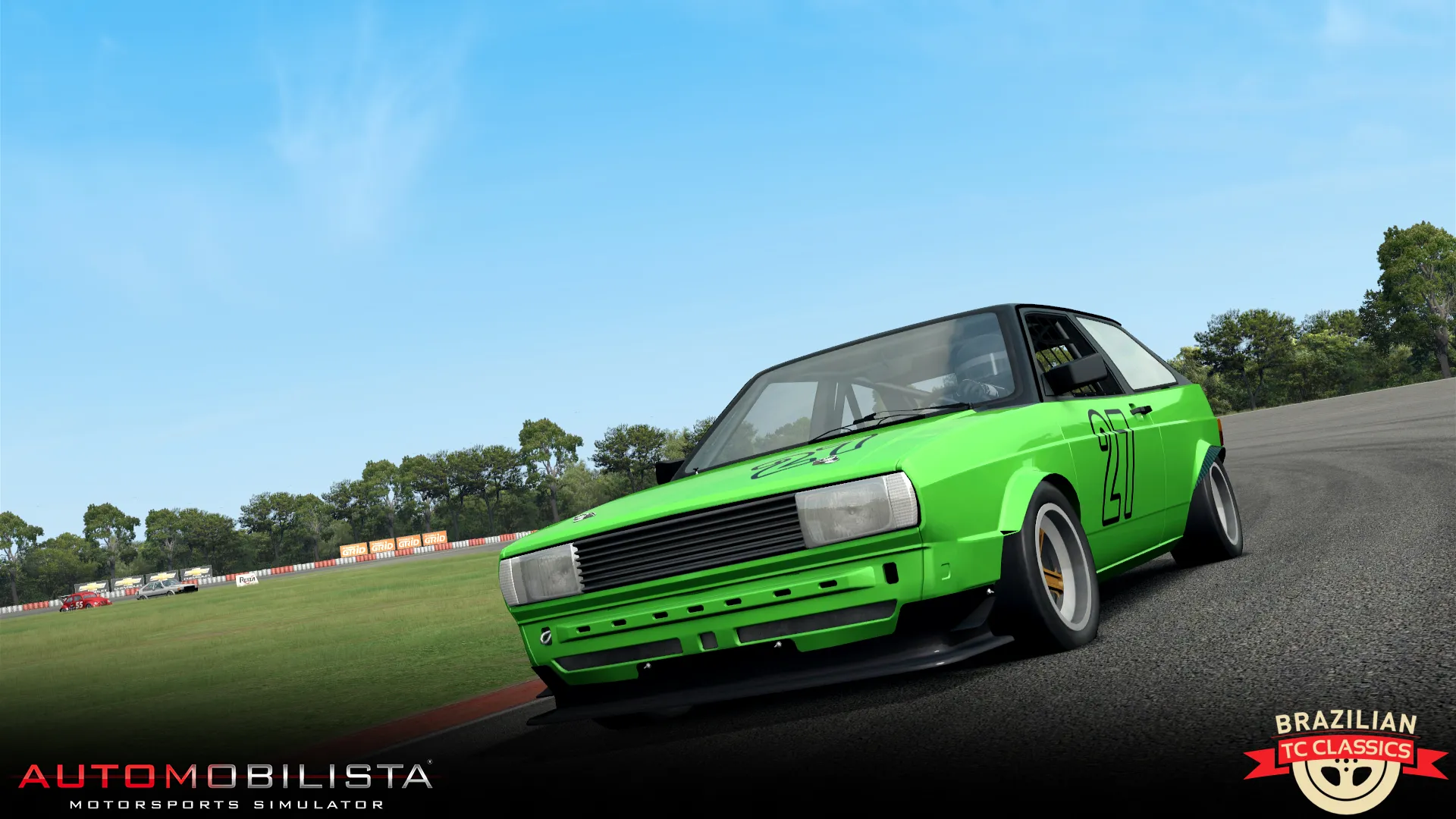 Скриншот из игры Automobilista - 15