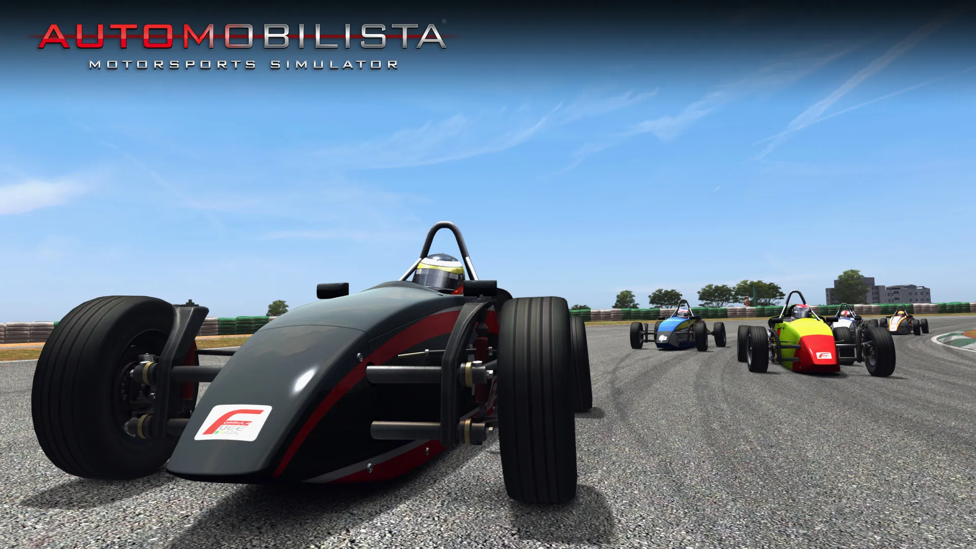 Скриншот из игры Automobilista - 11