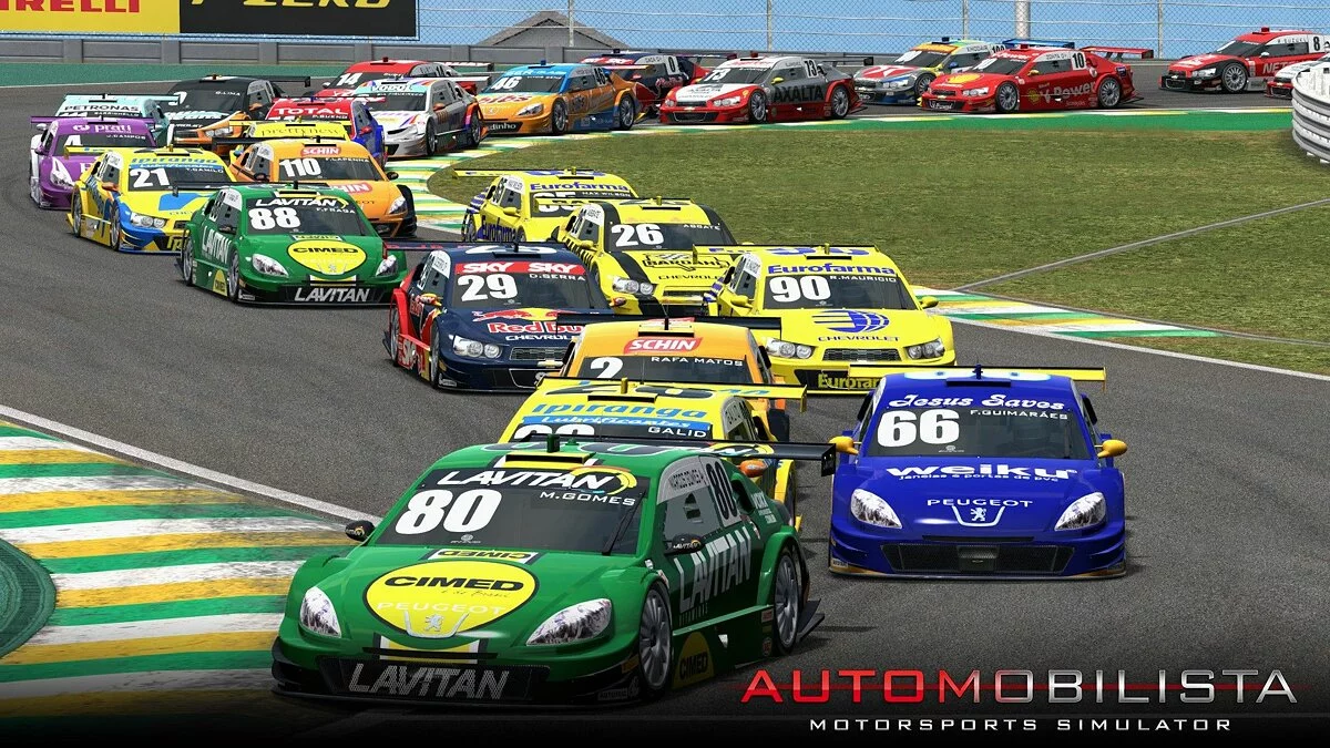Скриншот из игры Automobilista - 62
