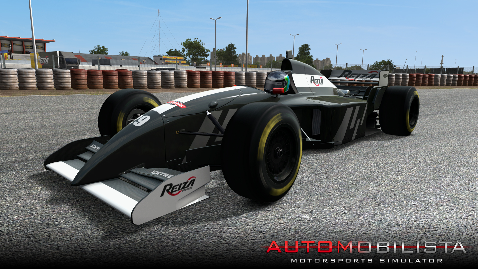 Скриншот из игры Automobilista - 108