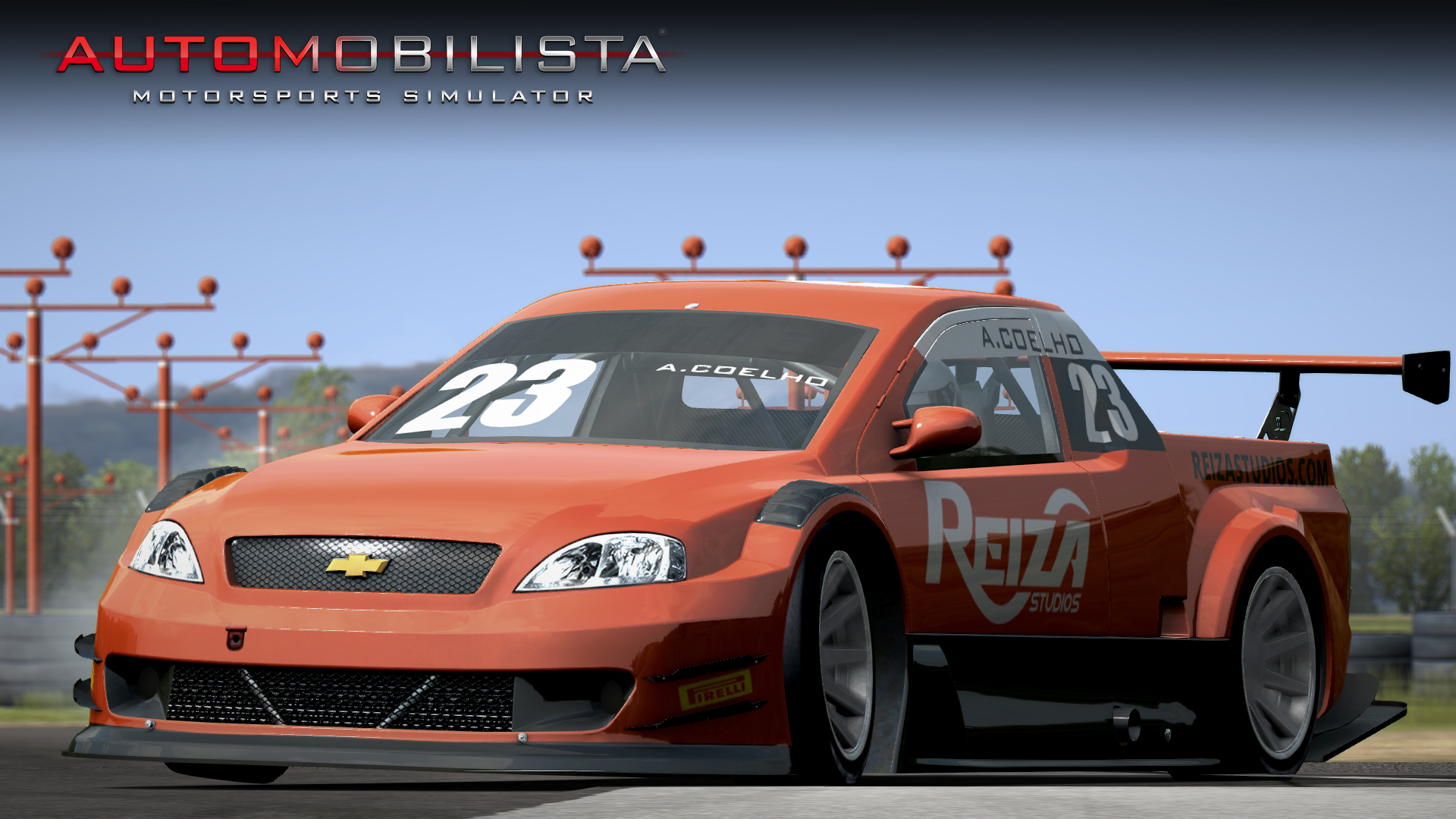 Скриншот из игры Automobilista - 101