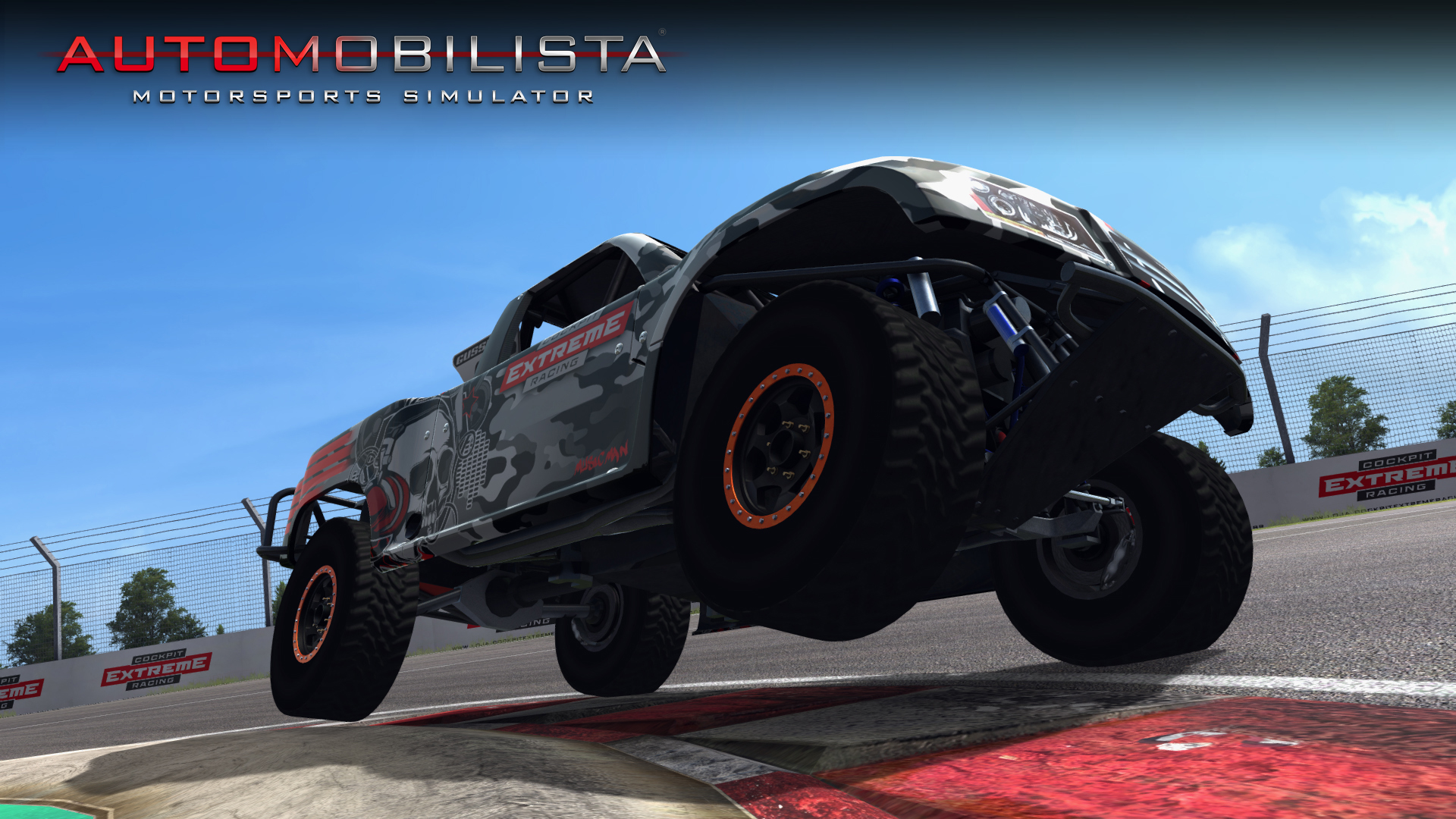Скриншот из игры Automobilista - 70