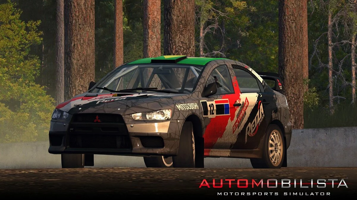 Скриншот из игры Automobilista - 65