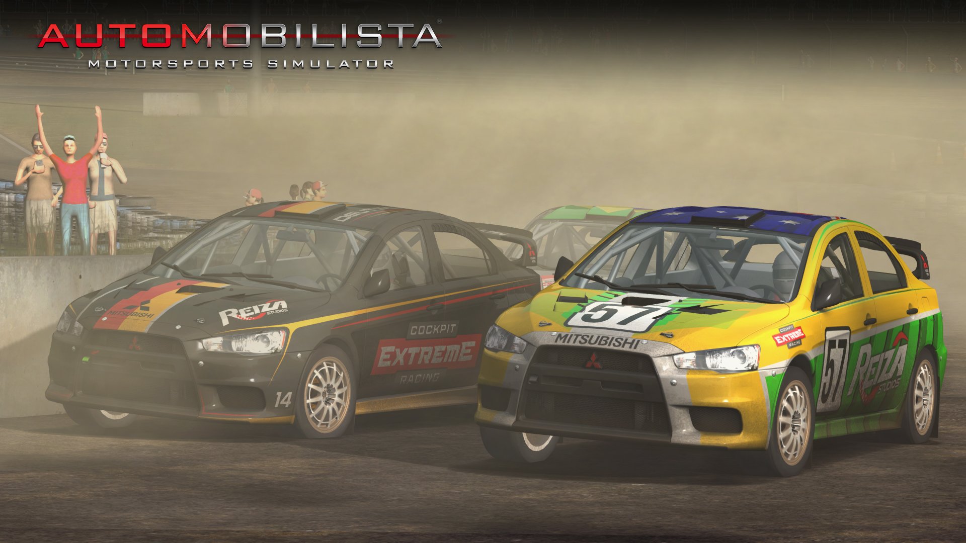 Скриншот из игры Automobilista - 12