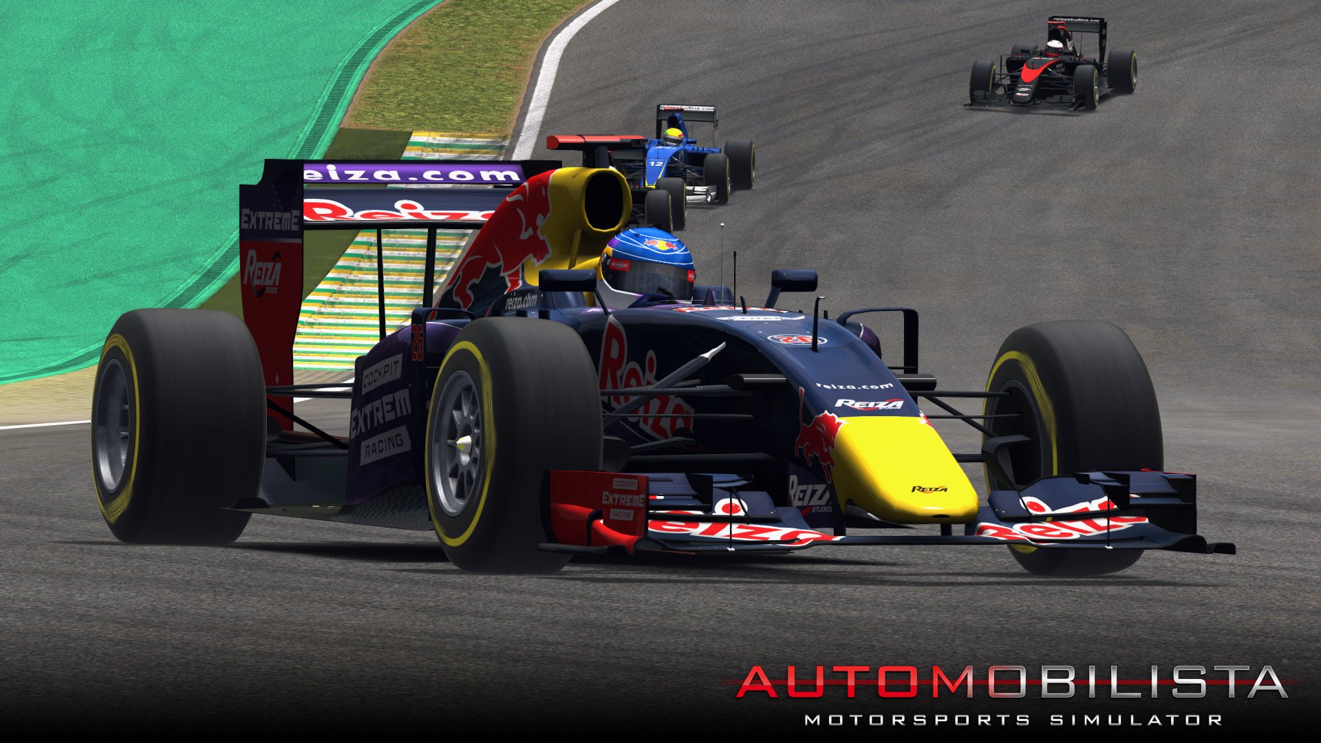 Скриншот из игры Automobilista - 20