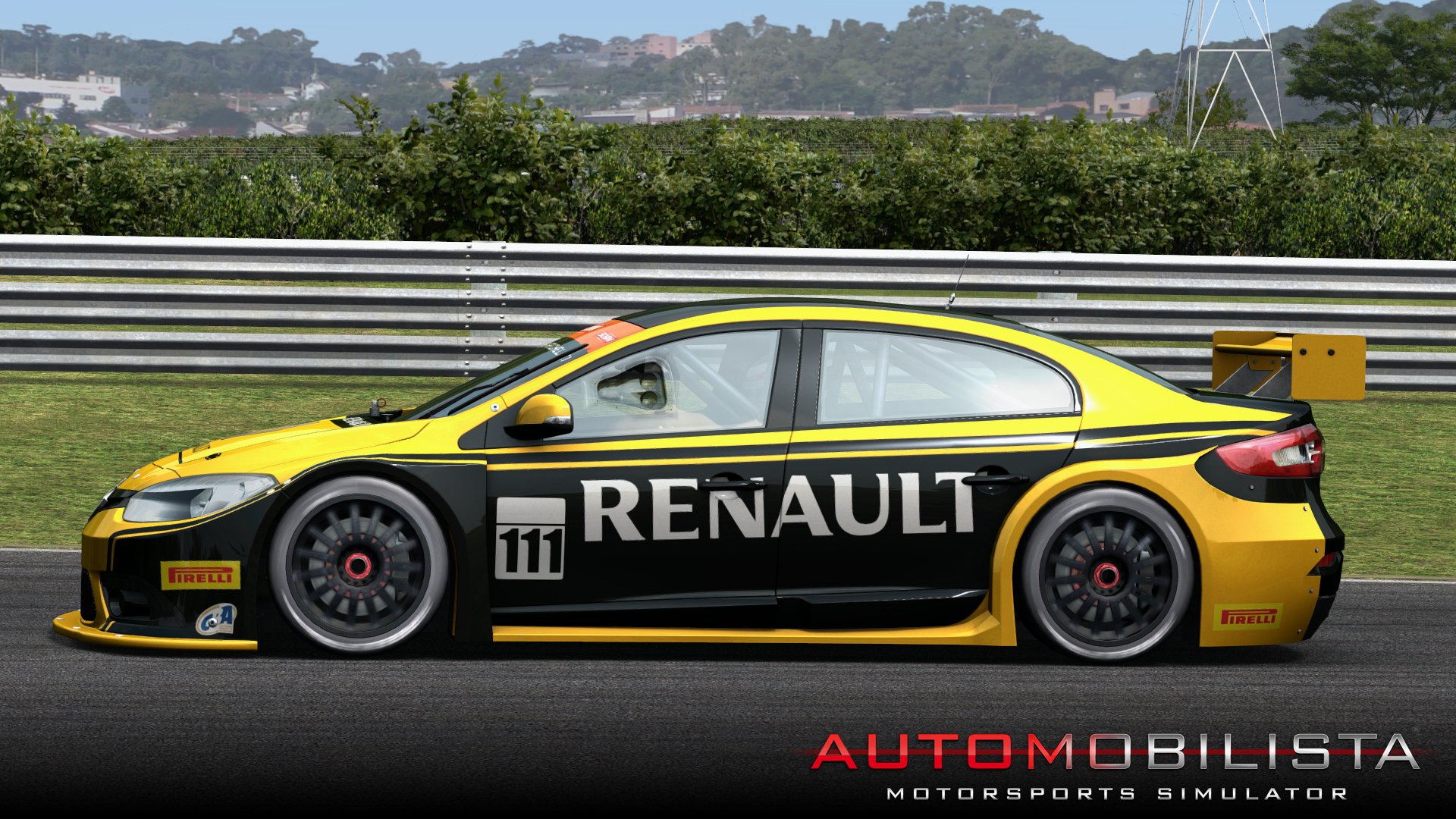 Скриншот из игры Automobilista - 3