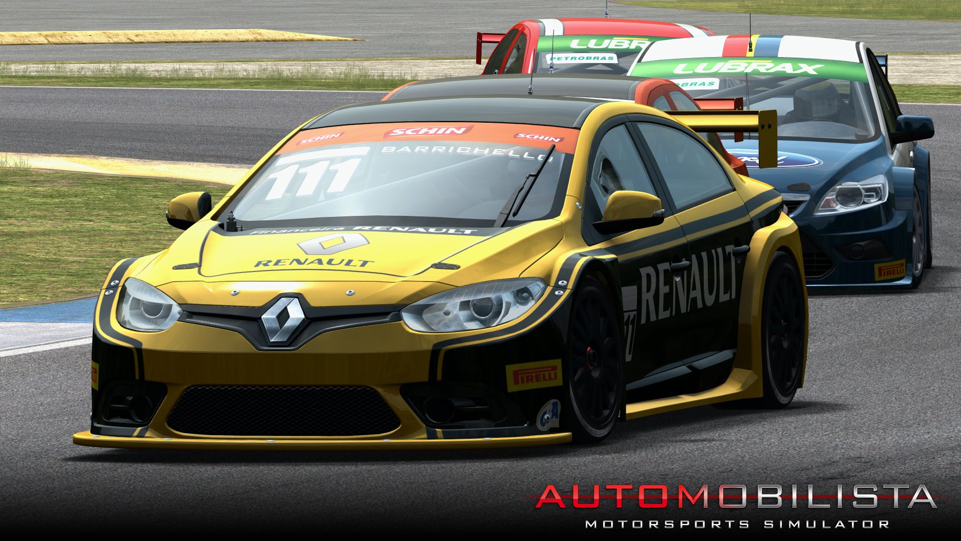 Скриншот из игры Automobilista - 22