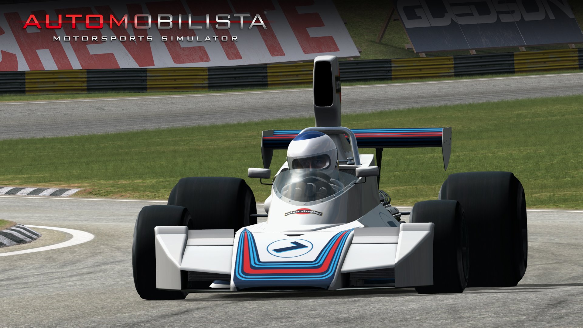 Скриншот из игры Automobilista - 8