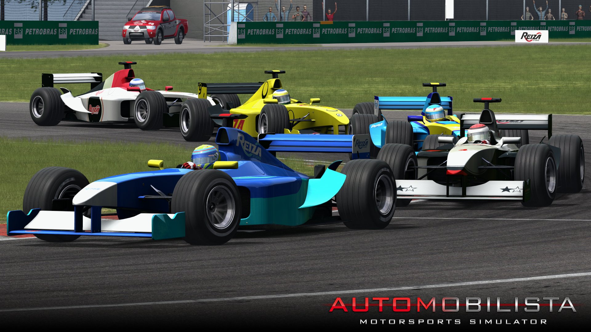 Скриншот из игры Automobilista - 9