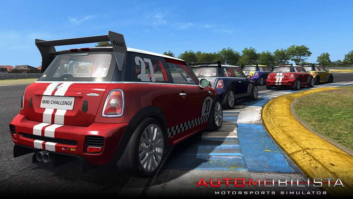 Скриншот из игры Automobilista - 56