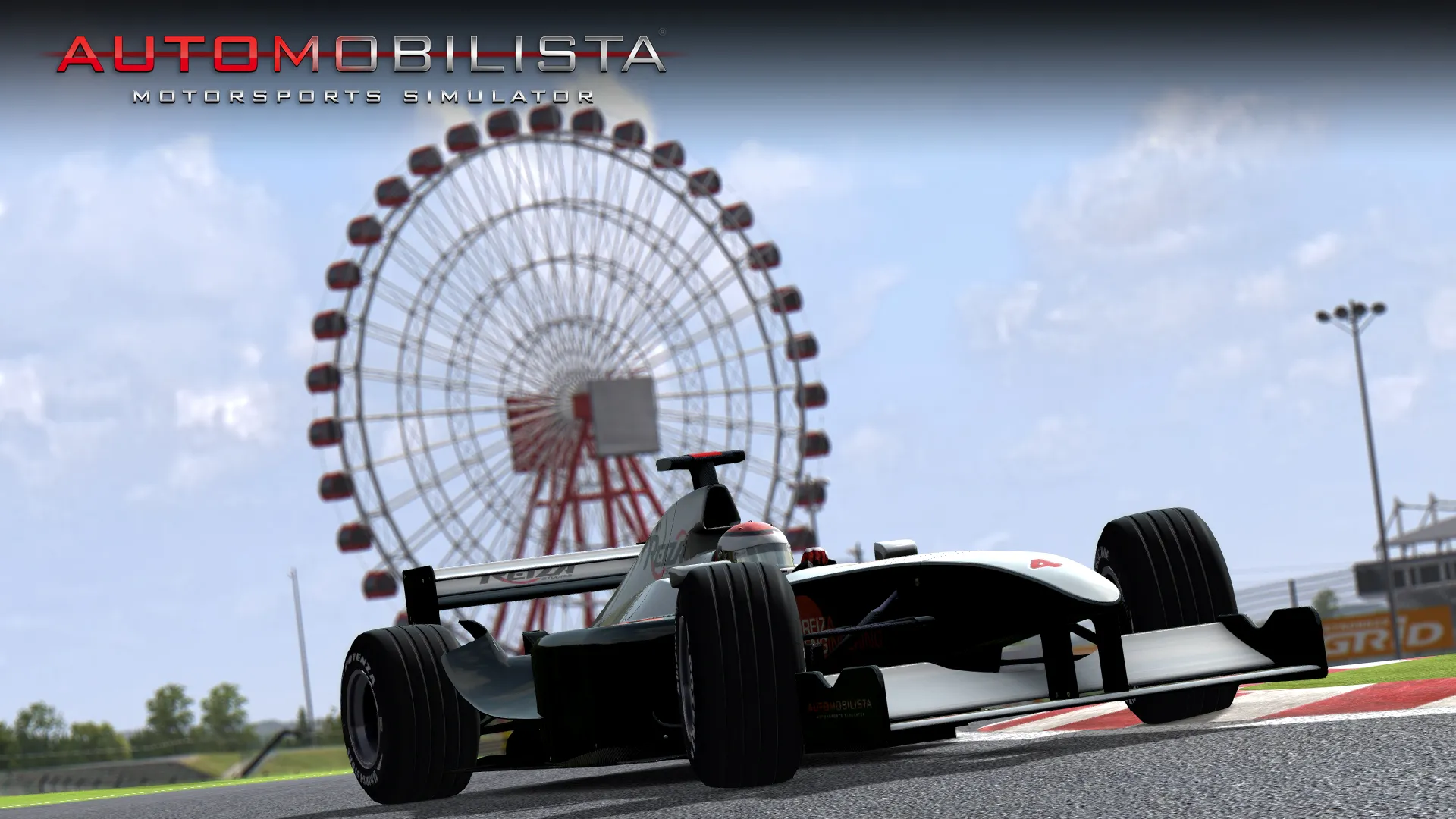 Скриншот из игры Automobilista - 37