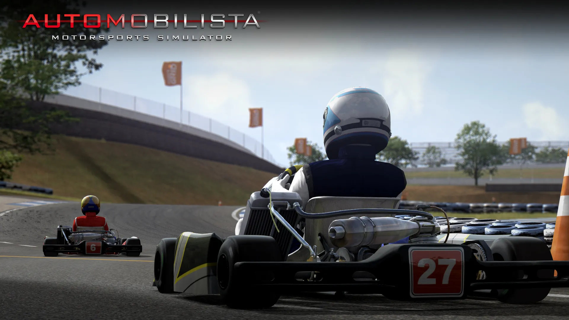 Скриншот из игры Automobilista - 7