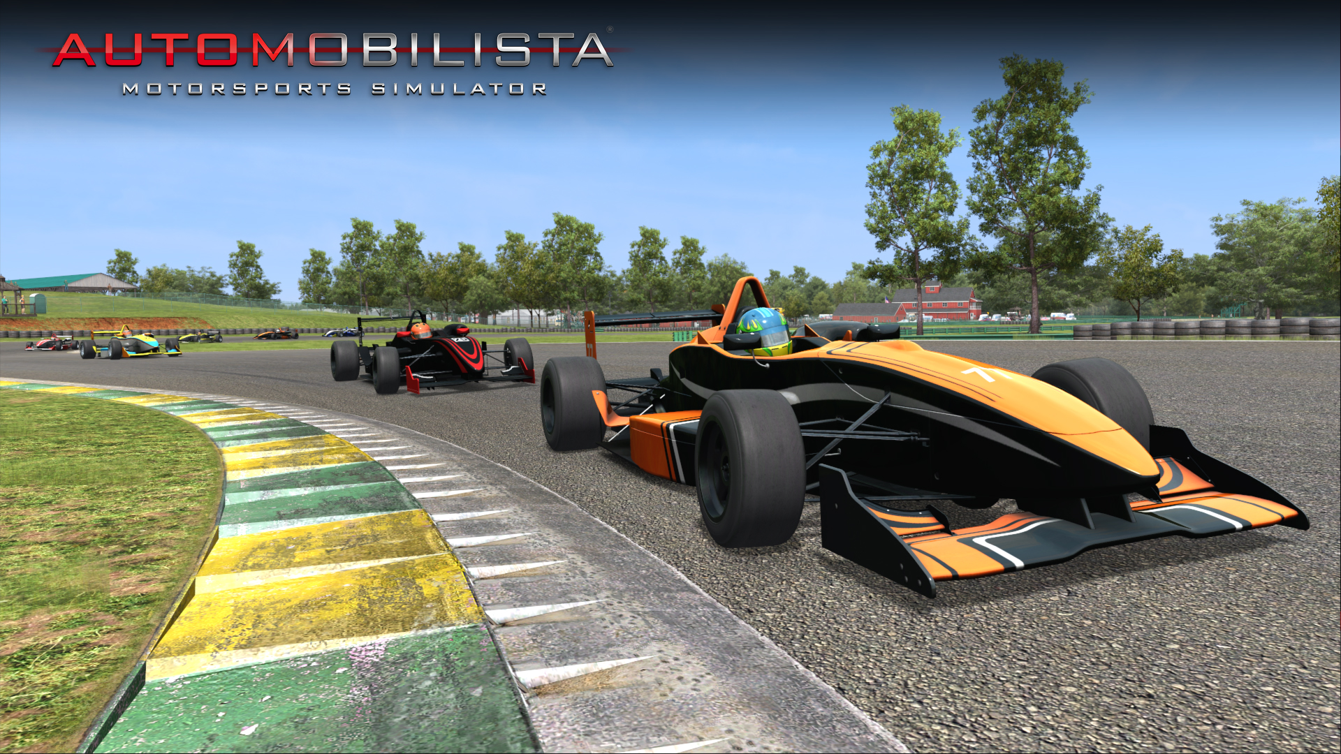 Скриншот из игры Automobilista - 59