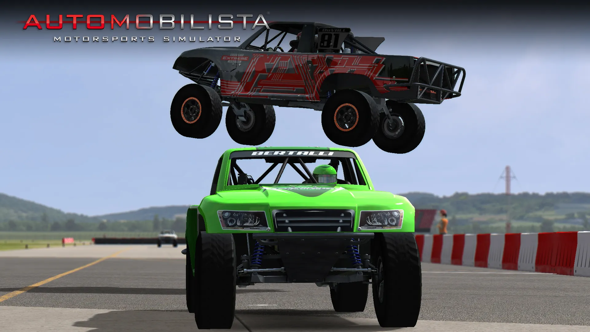 Скриншот из игры Automobilista - 8