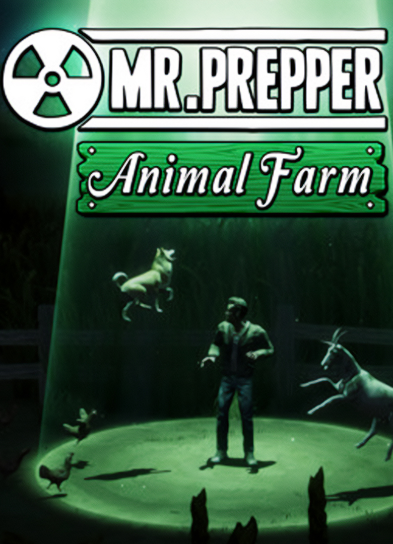 Обложка игры Mr. Prepper - Animal Farm